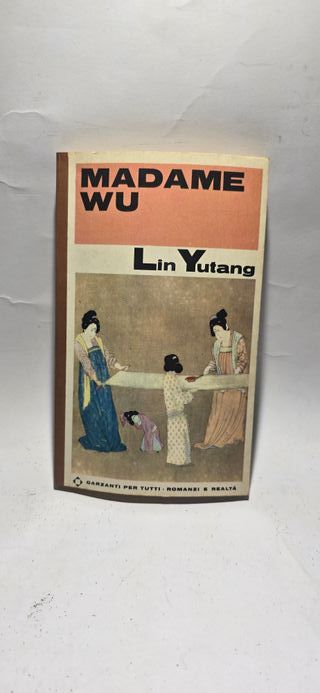 MADAME WU