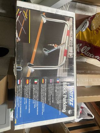 Barrera parking - Aparcamiento seguro