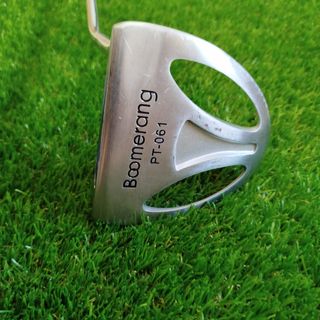 Putter Golf Boomerang