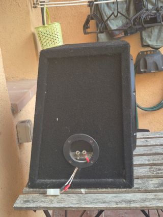 Pioneer GXT-3730B Car Subwoofer