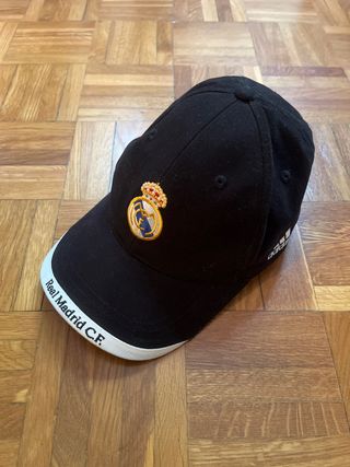Gorra Adidas Real Madrid 1992-2002