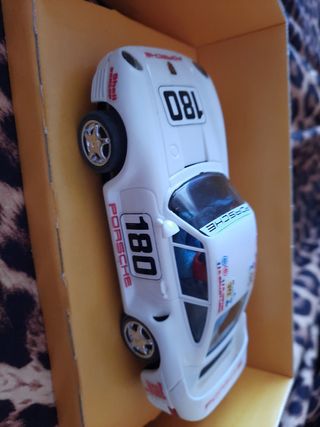 Scalextric Porsche 956: ¡Nuevo!