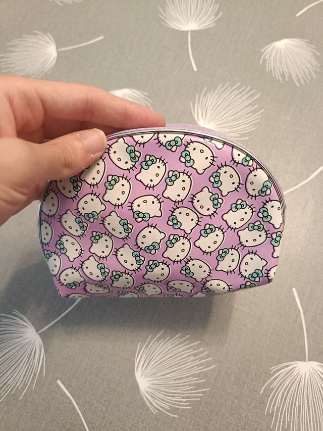 Monedero Hello Kitty 💜