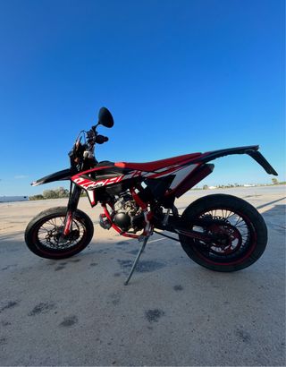 Beta RR 50 Motard 2021-2022