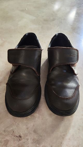 Zapatos Pavlosky marrón -talla 38
