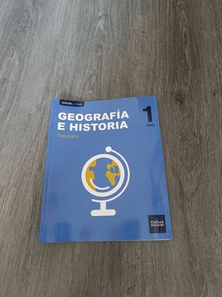 Inicia Dual Historia 1º ESO Libro del Alumno