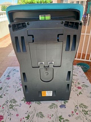 Silla coche Bébéconfort Axiss turquesa