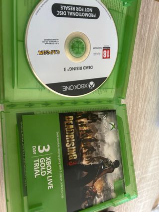 Dead Rising 3 - Xbox One