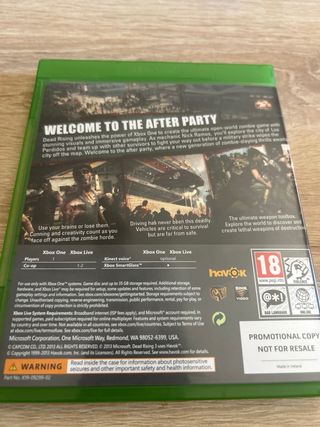 Dead Rising 3 - Xbox One