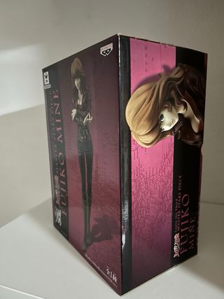 Figura Fujiko Mine Banpresto