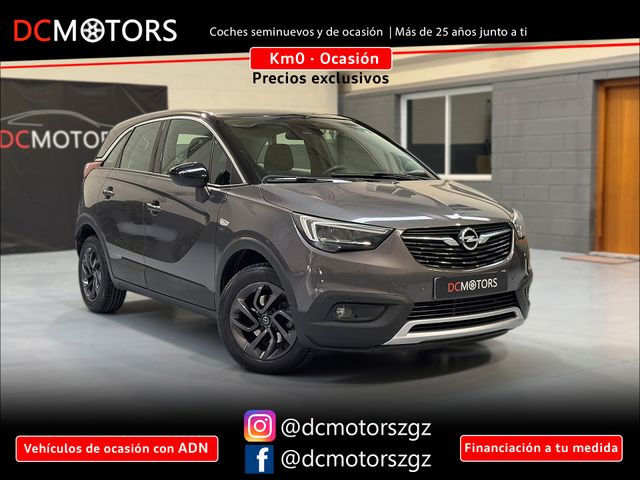 Opel Crossland X 1.2 Turbo 110CV OPEL 2020