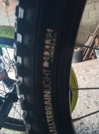 Bicicleta Rockrider 24" junior