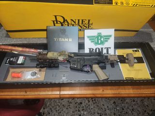 Replica Softair Bolt M4 DDM4 FDW