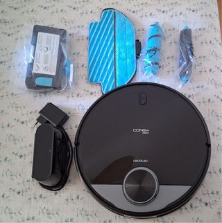 Robot aspiradora Conga 3890