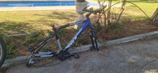 Cuadro bicicleta GT Avalanche 2.0