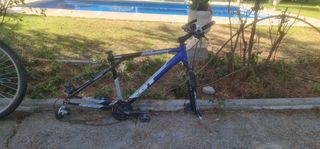 Cuadro bicicleta GT Avalanche 2.0