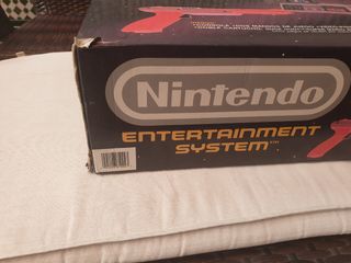 Nintendo NES Action Set. COMPLETA Pal Esp. 