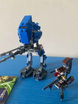Lego Star Wars 75002 AT-RT