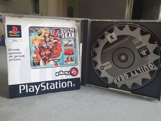 Guilty Gear PS1 (PlayStation)
