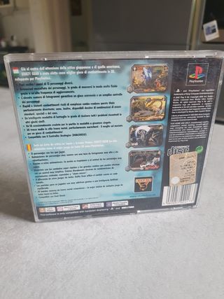 Guilty Gear PS1 (PlayStation)