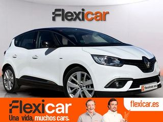 Renault Scénic Limited TCe 103kW (140CV) GPF