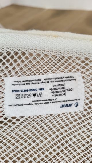 Barrera cama JANE 140cm