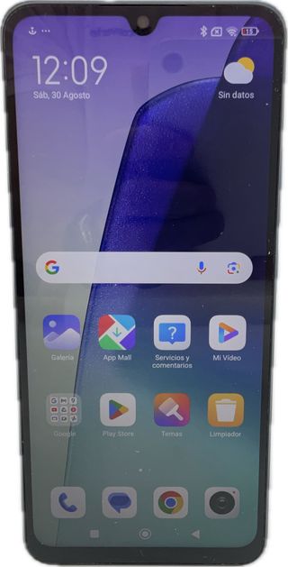 Smartphone Xiaomi Redmi 14C 128GB - E656332