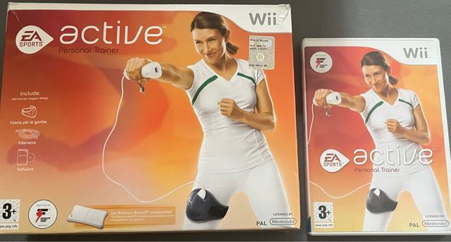 EA SPORTS Active Personal Trainer Wii