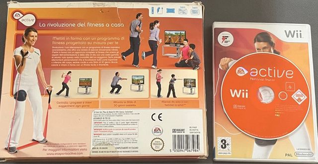 EA SPORTS Active Personal Trainer Wii