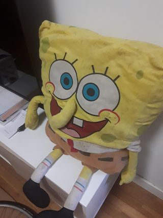 Almohada Bob Esponja