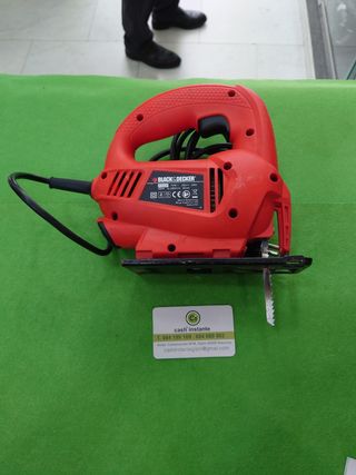 Sierra calar Black+Decker KS500