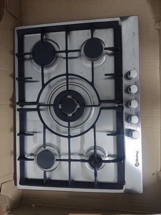 Placa gas Balay 5 fuegos