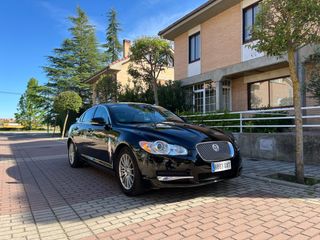 Jaguar XF 3.0 