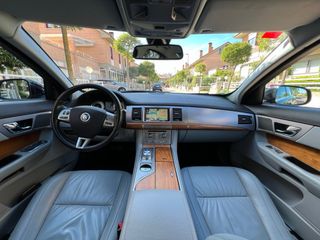 Jaguar XF 3.0 