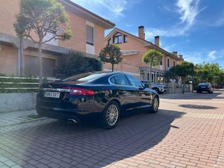 Jaguar XF 3.0 