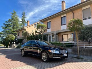 Jaguar XF 3.0 