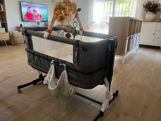 Cuna bebé Kinderkraft - Colecho