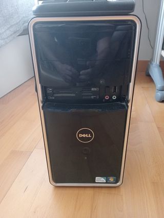 Torre PC Dell negra - Pentium