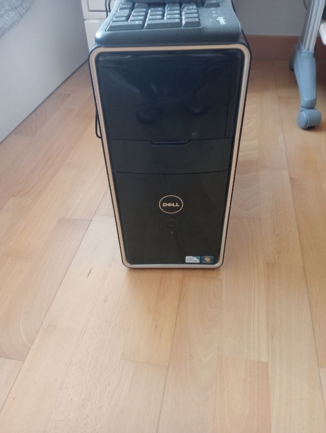 Torre PC Dell negra - Pentium
