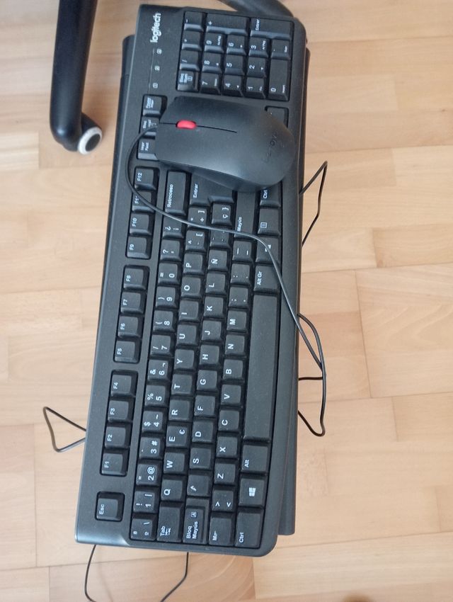 Torre PC Dell negra - Pentium