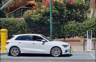 Audi A3 2021