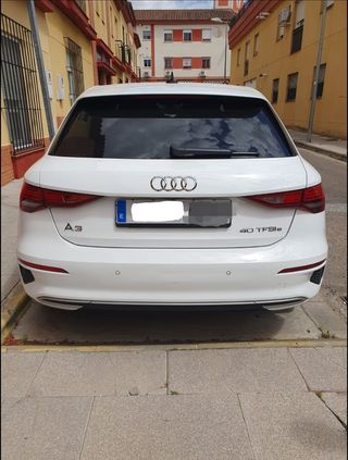 Audi A3 2021