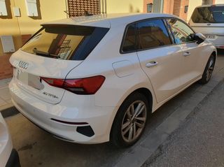 Audi A3 2021