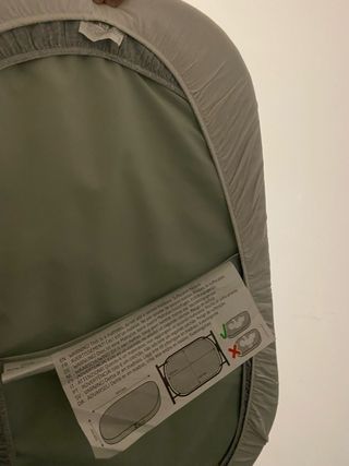 Cuna colecho Maxi-Cosi