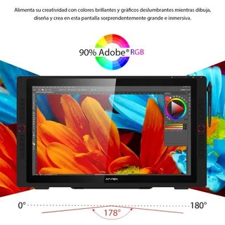 XP-PEN: Tablet gráfica profesional