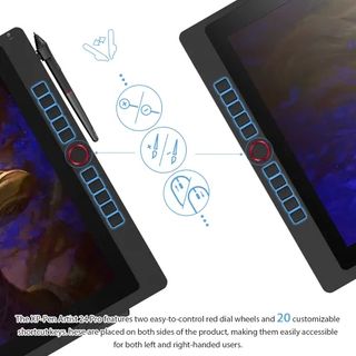 XP-PEN: Tablet gráfica profesional