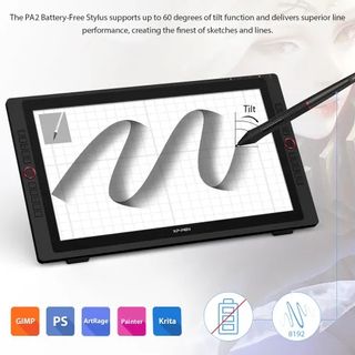 XP-PEN: Tablet gráfica profesional