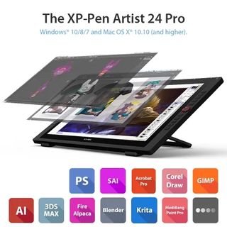 XP-PEN: Tablet gráfica profesional