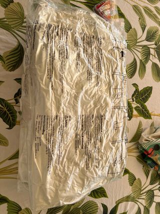 Cuna blanca Ikea (Sundvik) 60x120 cm