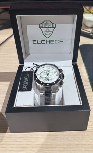 Reloj Duward Elche CF - Cronógrafo